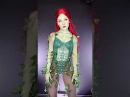 Poison Ivy Batman Cosplay