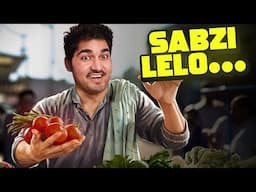 SABZI MANDI SIMULATOR!