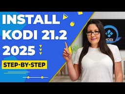 👍 NEW VERSION! | Install Latest Kodi Update v21.2 on Firestick & Android