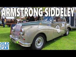 WHO remembers ARMSTRONG SIDDELEY?