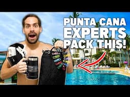 20 NON-OBVIOUS Things to Pack for Punta Cana