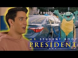 Mr. Student Body President S4 Ep1 | That's The Spirit