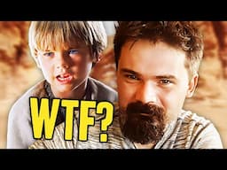 How Star Wars Destroyed Jake Lloyd's Life - WTF Happened?!