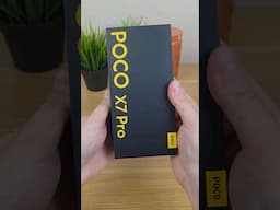 Poco X7 Pro - Unboxing!