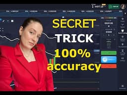 Secret 1 minute trick and 100% accuracy indicators | Pocket option strategy