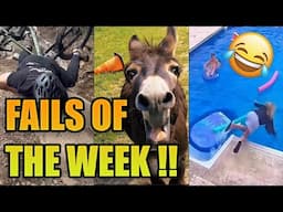 HILARIOUS PRANKS & FAILS !! #2 🤣 | Hilarious Pranks & Fails | (Try Not To Laugh!) 😂😂😂