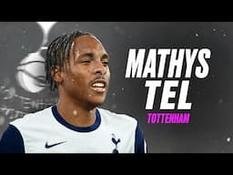 Mathys Tel Welcome to Tottenham ✅