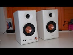 Edifier MR3 Studio Monitors | 24 Hours Later Impressions