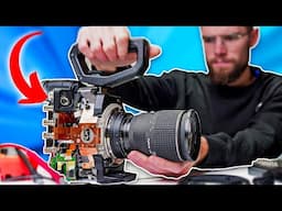 Can I Fix My BROKEN Cinema Camera?