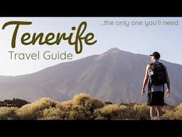 BEST Tenerife Travel Guide - My TOP 11 Things To Do