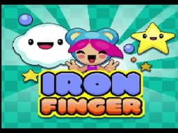 IRON FINGER -  Trailer