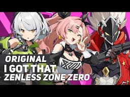 Zenless Zone Zero - "I Got That" (Original Song) | AmaLee