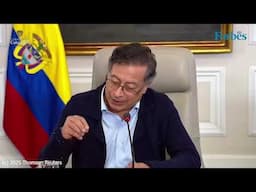 Cocaine is not worse than whiskey: Colombian President