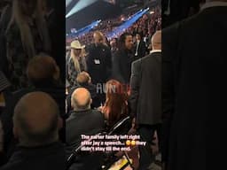 Beyoncé & Jay-Z ESCORTED OUT IMMEDIATELY Following Jay-Z's Grammy Acceptance Speech