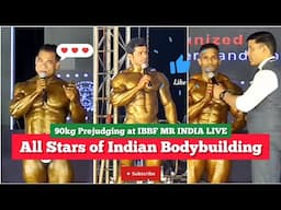 IBBF MR INDIA 85 kgs Prejudging