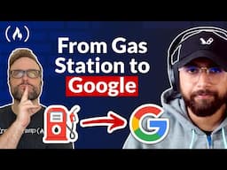 From Gas Station to Google with Self-Taught Cloud Engineer Rishab Kumar [Podcast #158]