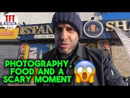 Photography, FOOD and A SCARY MOMENT | A Day With My Son  | TFT