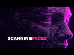 Scanning faces with a budget scanner. Good idea or just plain terrible?