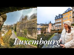 Best Things To See in Luxembourg & Best Places To Eat | Ma Langue Sourit