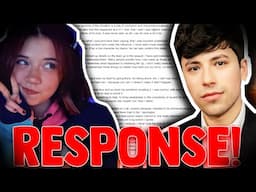 CaitiBugzz's Final Response To GeorgeNotFound's Allegations...