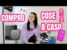 COMPRO COSE A CASO SUL WEB