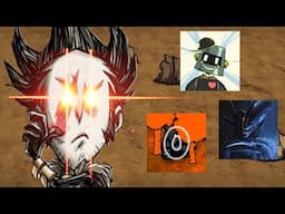 Don't Starve YouTubers Did Some HORRIFIC Things...