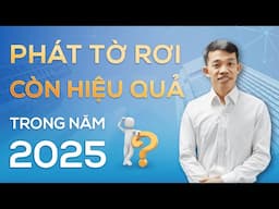 Phát Tờ Rơi Có Còn Hiệu Quả Trong Năm 2025 ? | Nguyên Vinbar