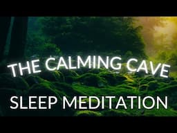 Deep Healing Guided Sleep Meditation - The Cozy Cave