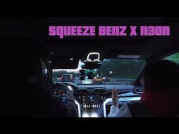 Squeeze Benz x N3ON (Sean predicts crash)