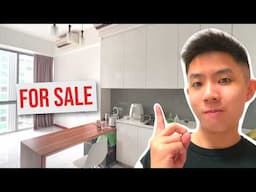 I’m Selling My 1-Bedroom Studio Loft!! (Hillier Condo Above HillV2)