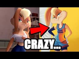 People are going CRAZY over Lola Bunny