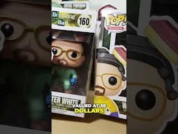 Unboxing Walter White The $80 Green Hazmat Funko Pop! #funkopop #funko