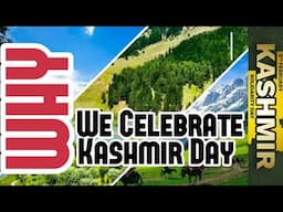 Kashmir Day | History of Kashmir Day | 5 February | Solidarity Day | Urdu Hindi Documentary