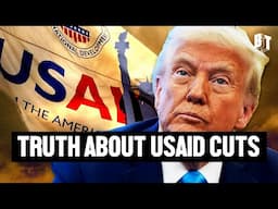 Truth About USAID Cuts: Trump Will Keep Regime Change Ops Going in Other Agencies