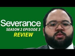 Severance Season 2 Review (Episode 3)