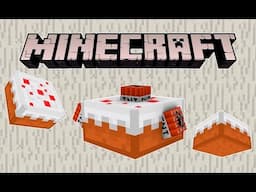 El pastel explosivo | Corto de Minecraft