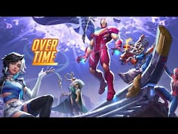 Longest Marvel Rivals Overtime Match