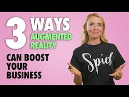 3 Mind-Blowing Ways Augmented Reality Can Boost Your Business (In 2024)