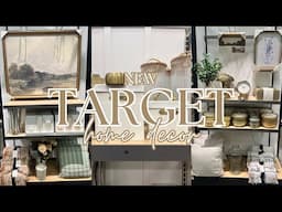 *NEW* TARGET HOME DECOR 2024 | HEARTH & HAND SPRING COLLECTION