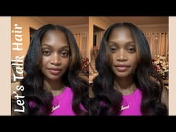 HAIR HACKS FOR DRY BRITTLE HAIR + HOW IM RESTORING MY THINNING HAIRLINE/ EDGES