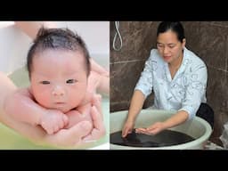 👩‍🍼 Baby Shower Ceremony: Baby & Mother Care In The Early Days | baby swimming