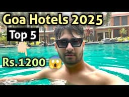 Goa Budget Hotels | Goa hotel and Resort Near Baga calangute beach | Goa best stay under 2000