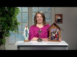 EWTN RELIGIOUS CATALOGUE - 2025-02-10 - PASSION CRUCIFIX