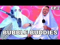 Our Insane Paranormal Stories & Halloween Tales | Bubble Buddies w/ Sebastian Gomez & Nathan Tecson