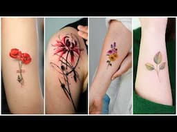 10+ Attractive Tattoo Design Ideas For Girls 2024 / Cool Tattoos For Ladies / Women's Tattoos!