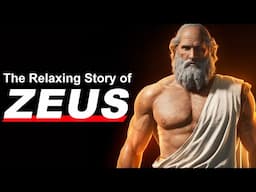 The Relaxing History of Zeus ⚡ Calm History Story