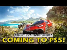 FORZA HORIZON 5 To Get PS5 Release | BIOWARE Lays Off Employees After DRAGON AGE DISAPPOINTMENT