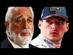 Peter Windsor: Max Verstappen Should NOT Take The Money!