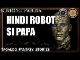 Hindi Robot Si Papa | Tagalog Fairytales | Gintong Pahina