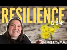 CHAPTER 2 - DAY 1: Resilience is BAE! | WEIGHT LOSS VLOG | 200 lbs Weight Loss Journey